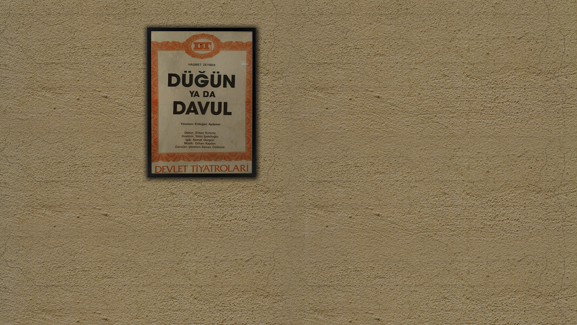Düğün Ya Da Davul