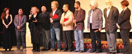 Dadaşlar 'Mar' Dedi!