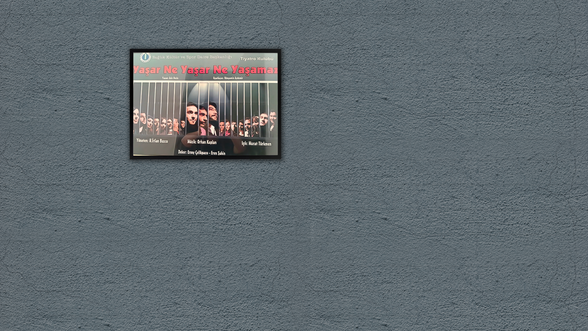 Yaşar Ne Yaşar Ne Yaşamaz